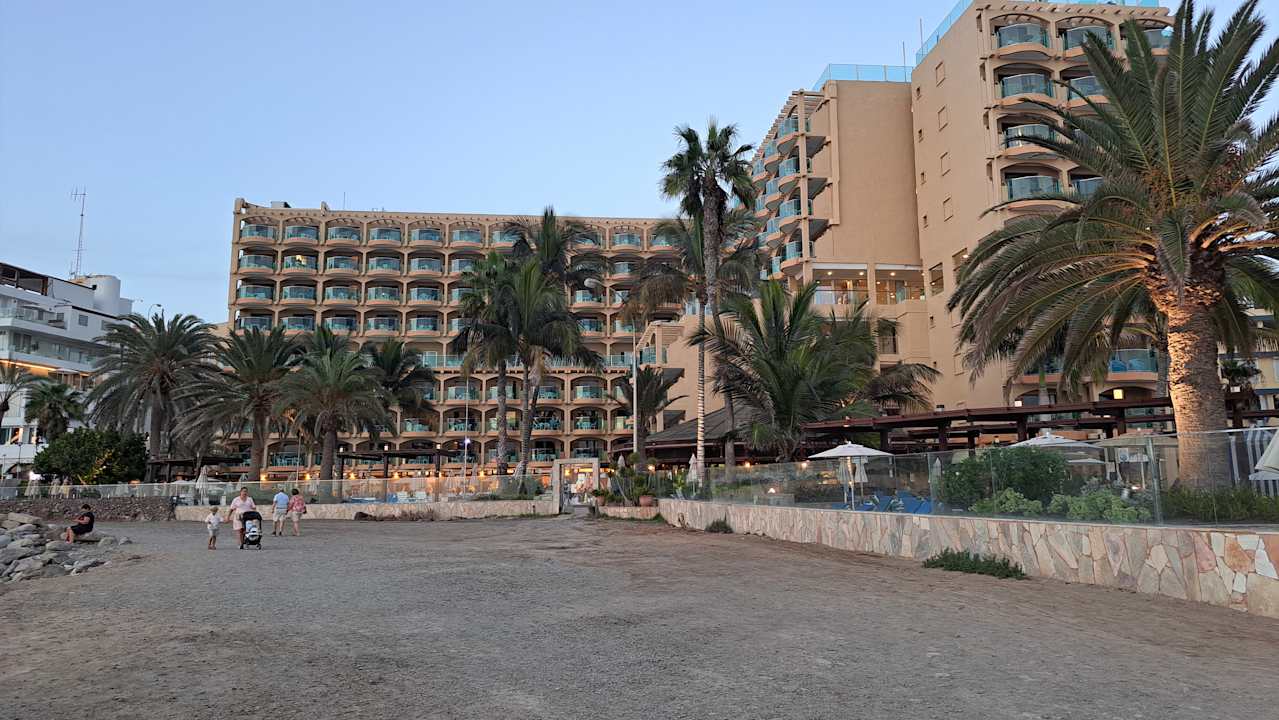 Außenansicht Bull Dorado Beach & Spa