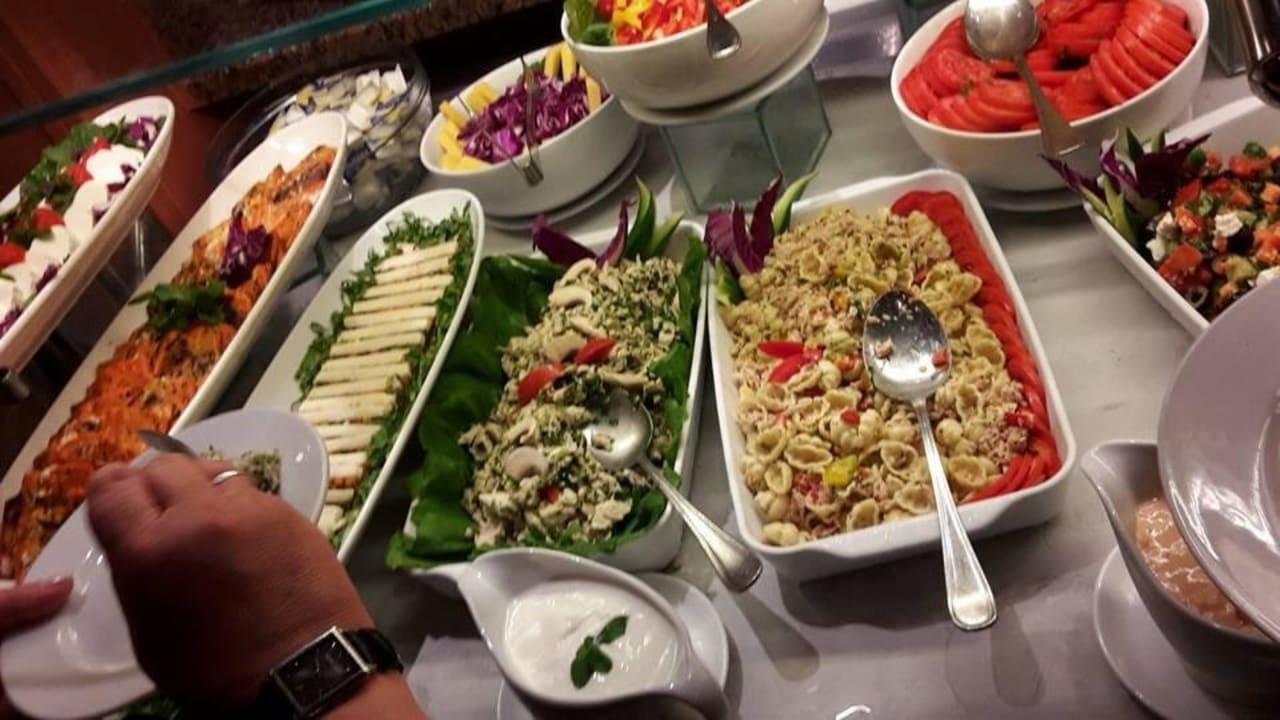 Lecker essen Arabia Azur Resort
