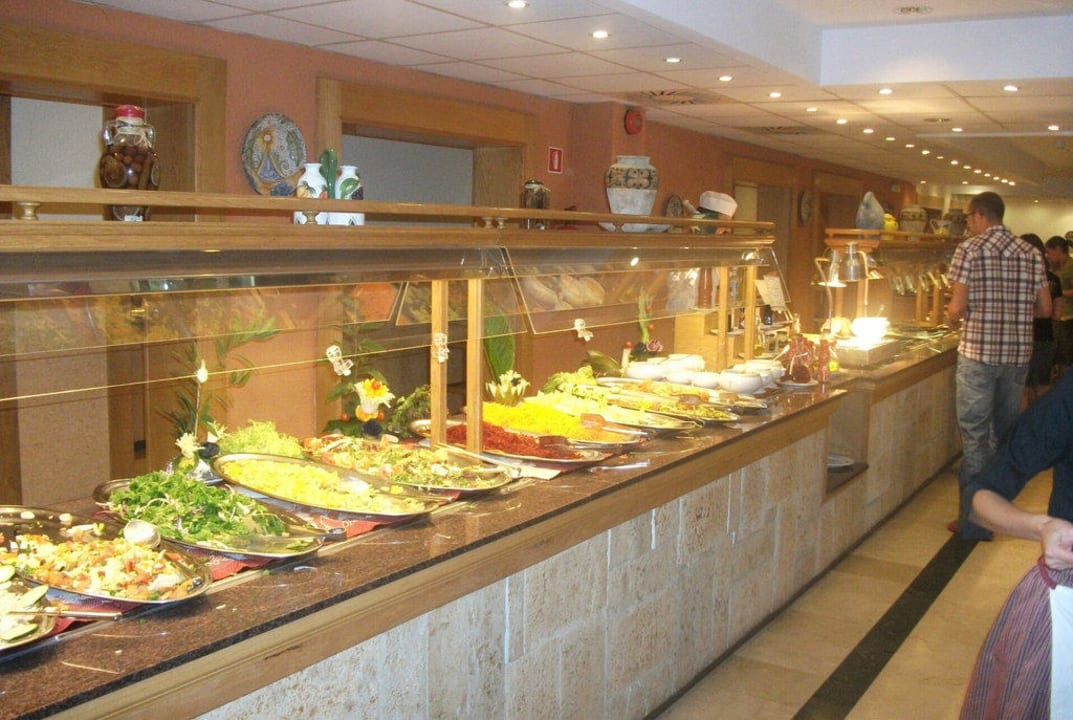 Abendessen Valentin Somni Hotel & Suites