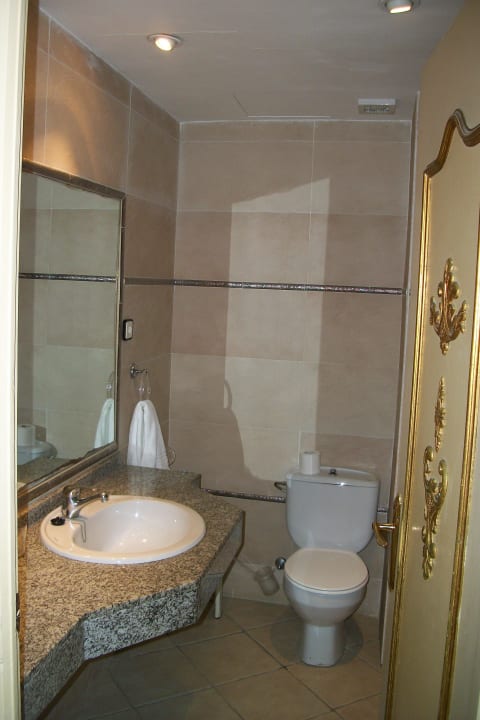 Łazienka Eden Roc Hotel & Spa by Brava Hoteles