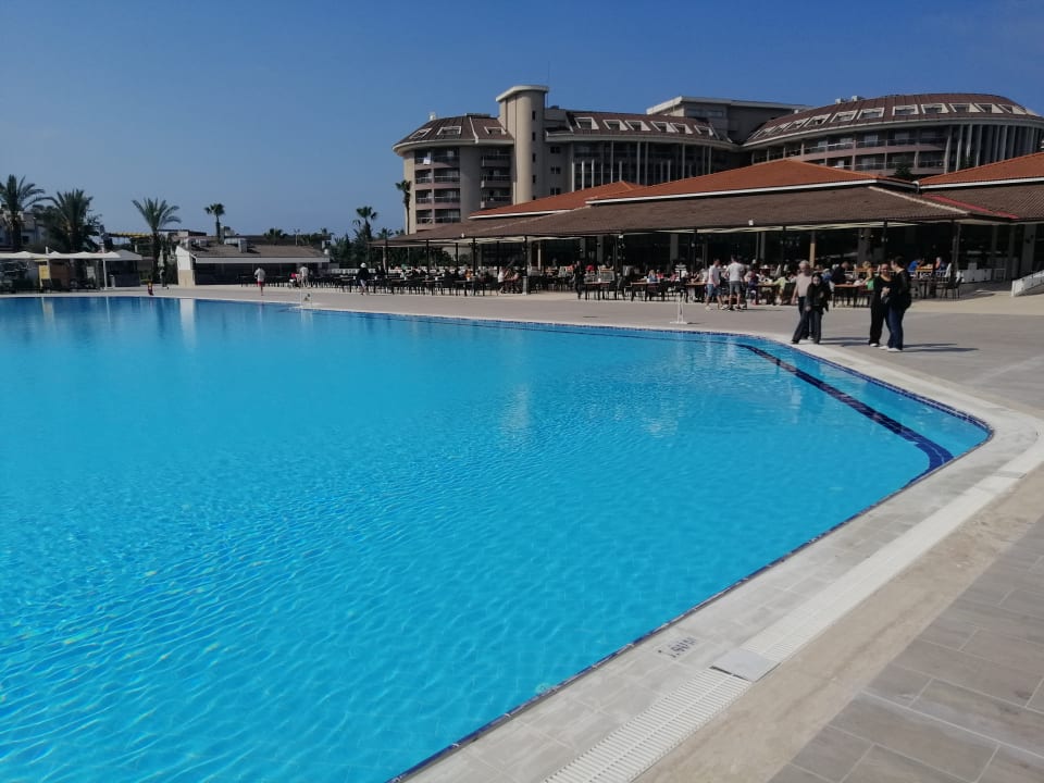 Pool Asteria Family Resort Side