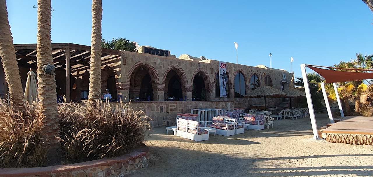 Strand Mövenpick Resort El Quseir