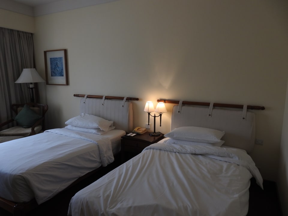 Zimmer Hyatt Regency Kathmandu