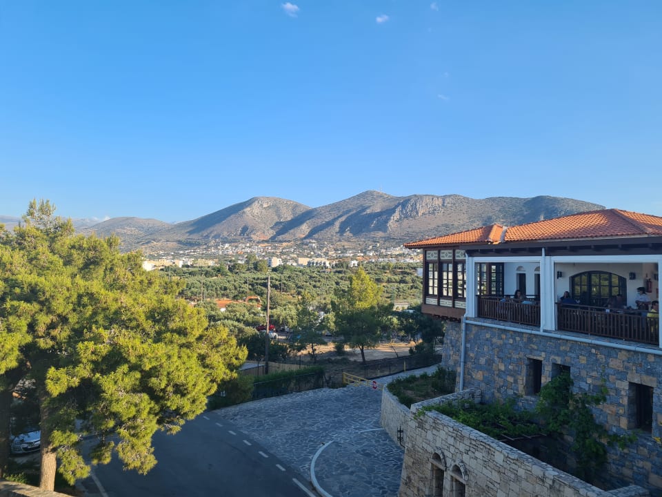 Ausblick Creta Maris Resort