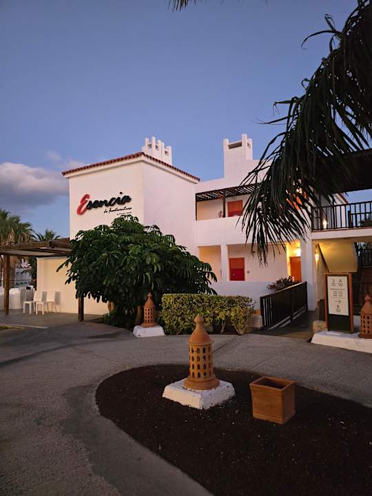 Außenansicht Fuerteventura Princess