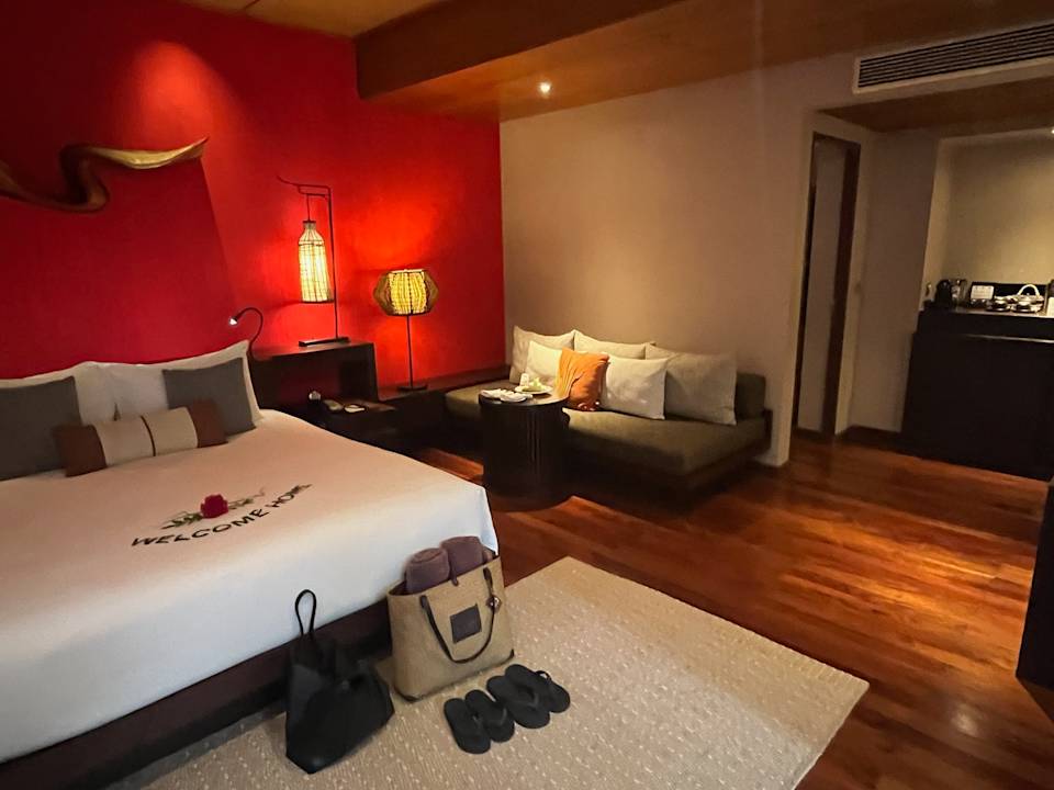 Zimmer Anantara Rasananda Koh Phangan -  Villas