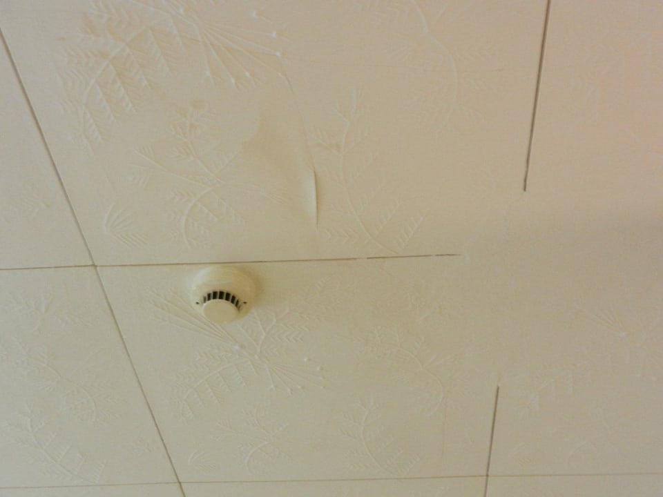 Wasserschaden Hotel Marco Polo