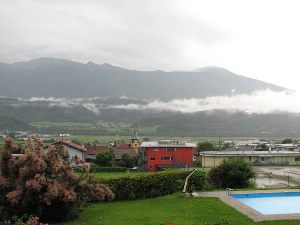 Perspektywa Hotel Huberhof