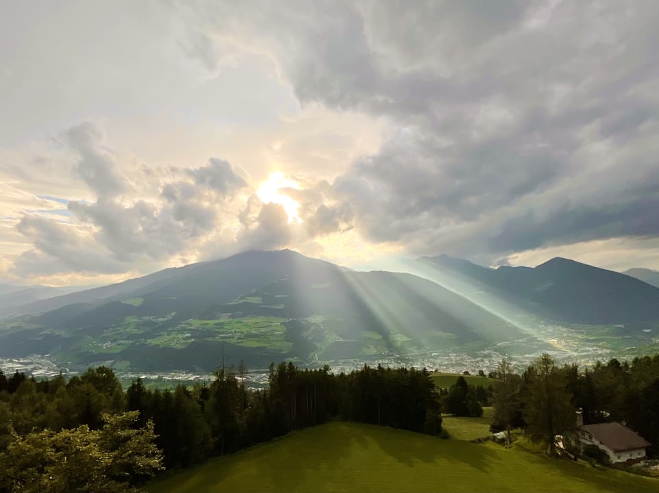 Ausblick My Arbor - Dolomites