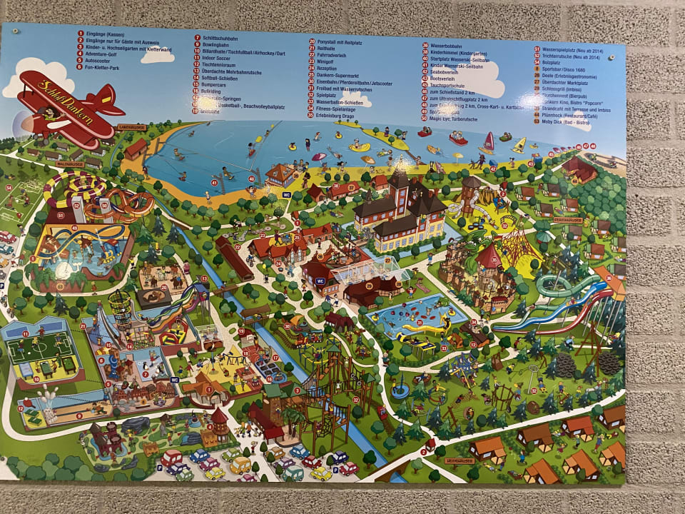 Sonstiges Ferienzentrum Schloss Dankern