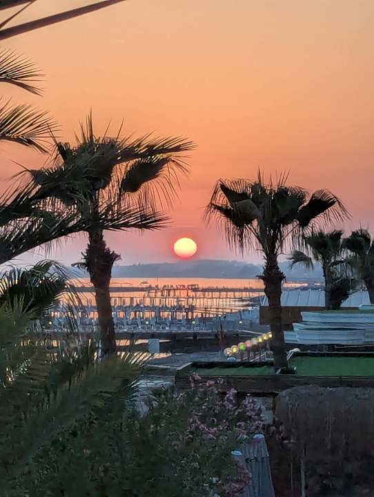 Gartenanlage Aria Resort & Spa