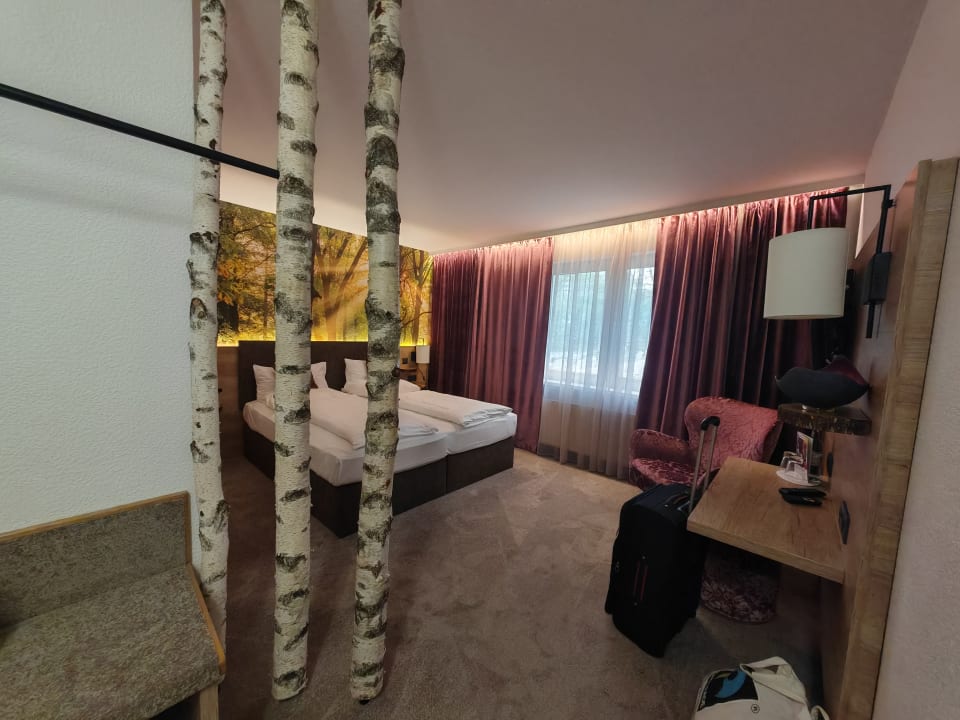 Zimmer Trihotel Rostock