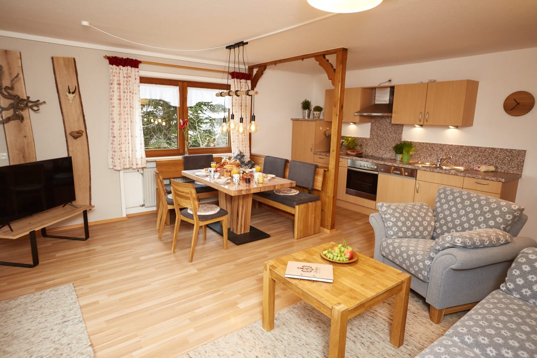 Zimmer Alpenlandhaus Jörg