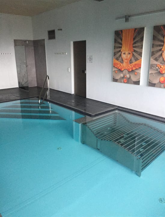 Pool Thula Wellnesshotel Bayerischer Wald