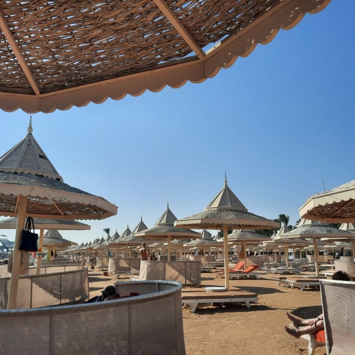 Strand The Grand Hotel Hurghada