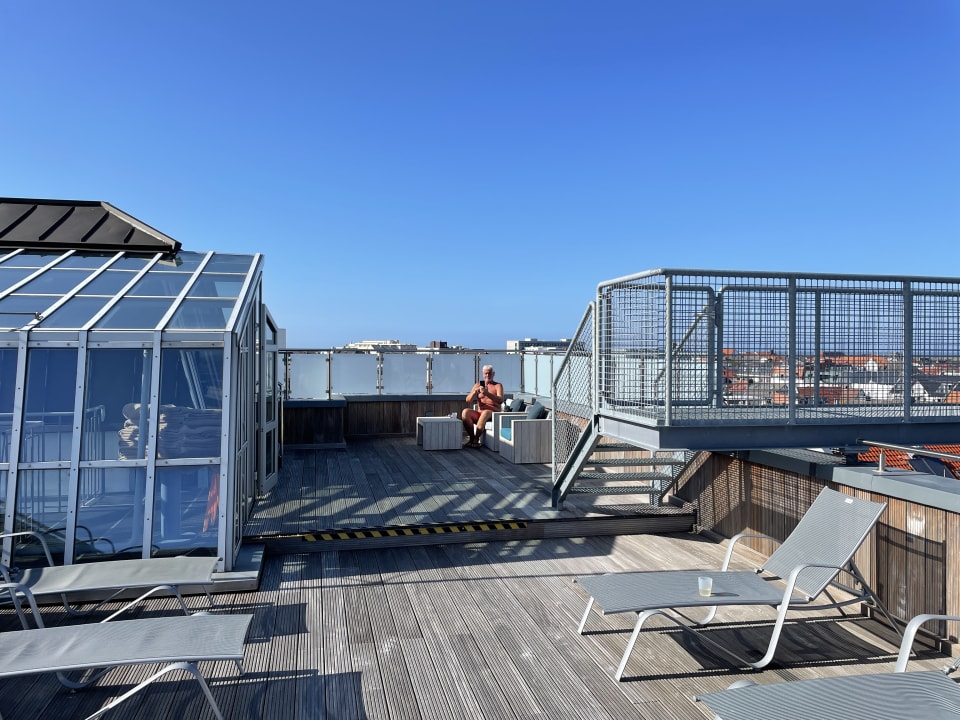 Ausblick Inselhotel Vier Jahreszeiten