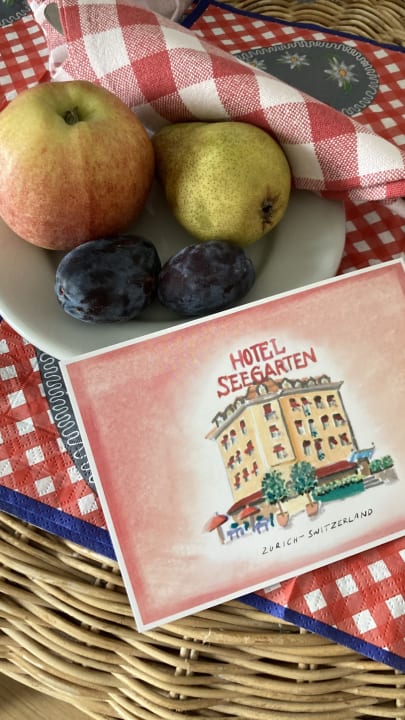 Gastro Seegarten Swiss Quality Hotel