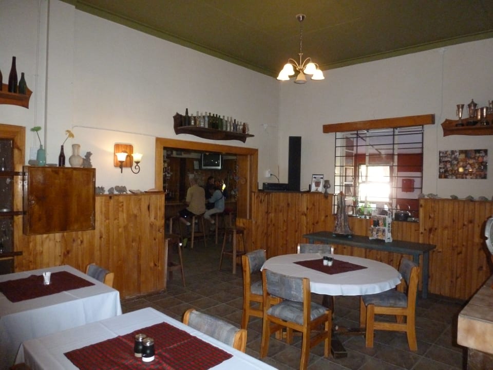Restaurant Hotel Maltahöhe