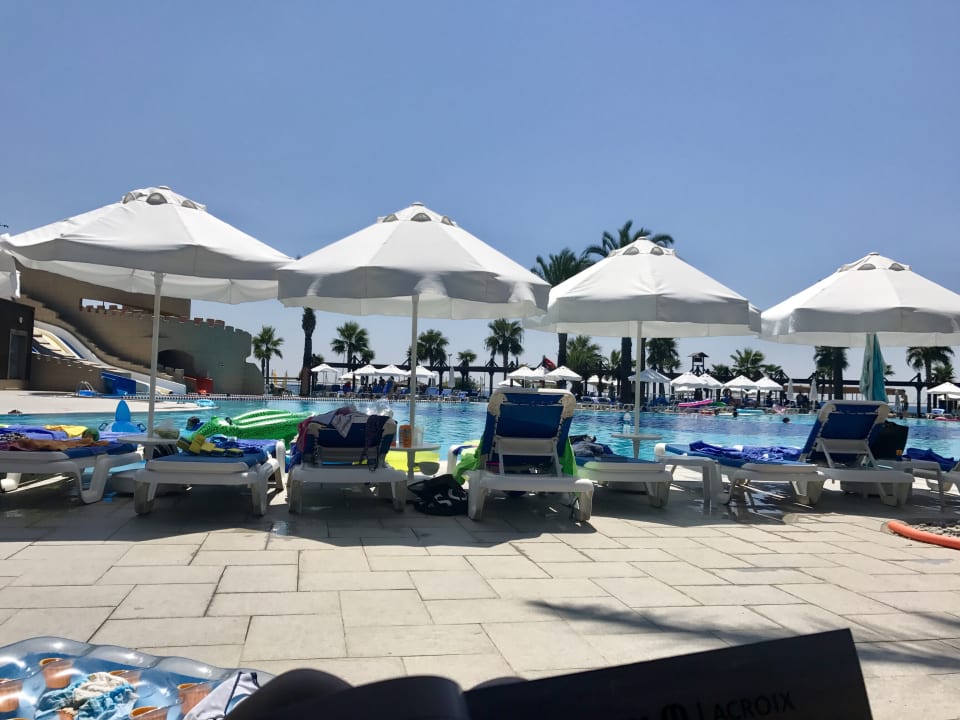 Pool TUI BLUE Palm Garden