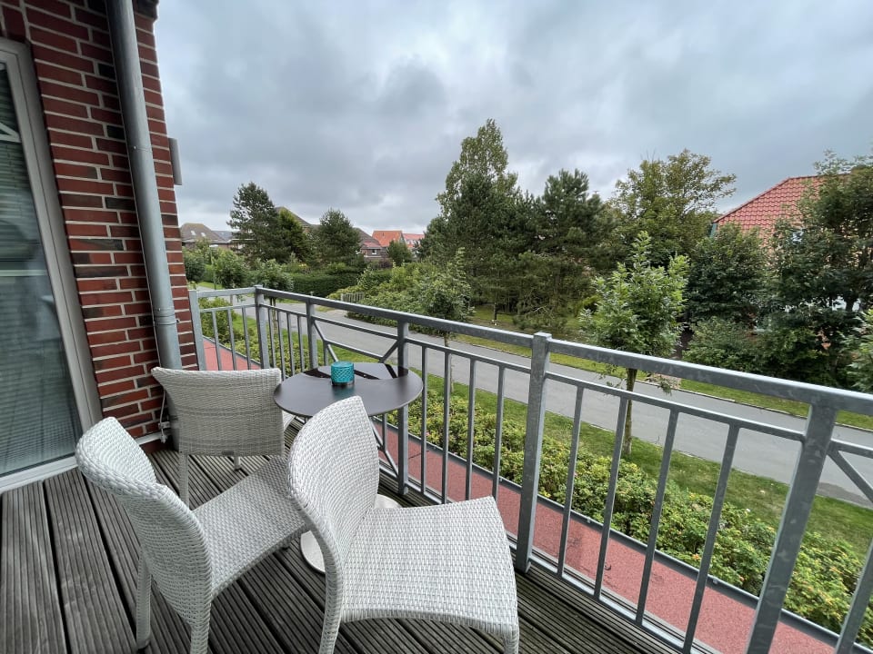 Zimmer Hotel Logierhus Langeoog