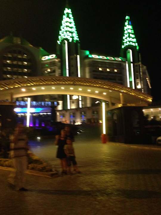 Delfin Imperial, Lara  Hotel Delphin Imperial