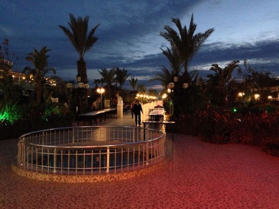 Anlage Hotel Delphin Imperial
