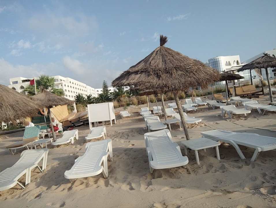 Strand Iberostar Selection Kantaoui Bay