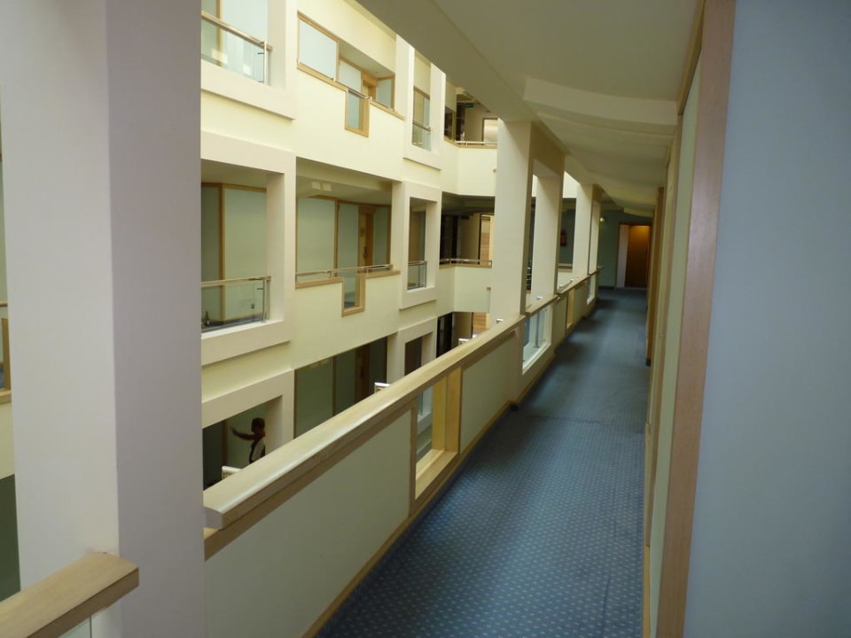 Flur VONRESORT Golden Coast