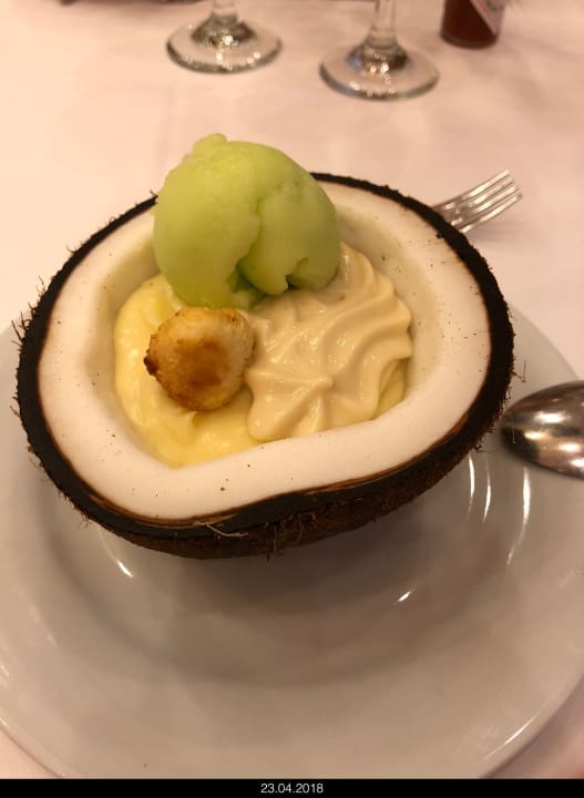 Gastro Hotel Riu Palace Riviera Maya