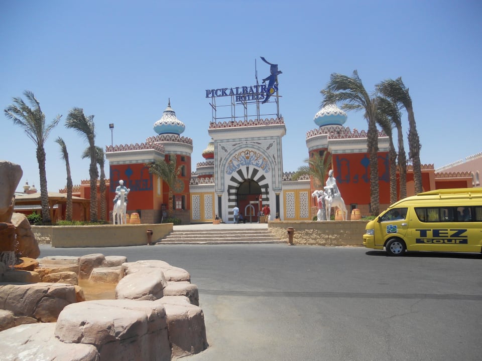 1001 ALWL Pickalbatros Alf Leila Wa Leila Resort - Neverland Hurghada