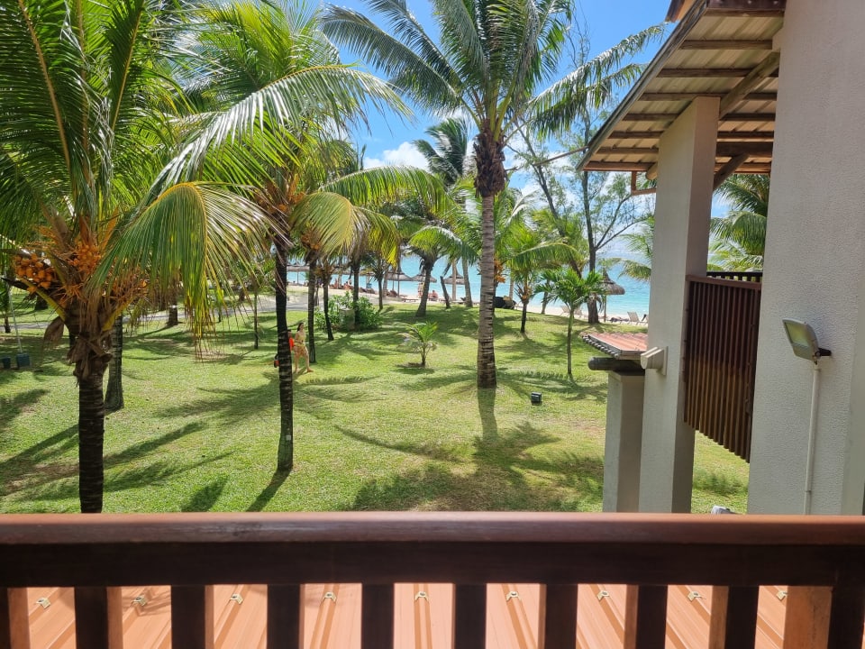 Zimmer Crystals Beach Resort Belle Mare, a member of Radisson Individuals
