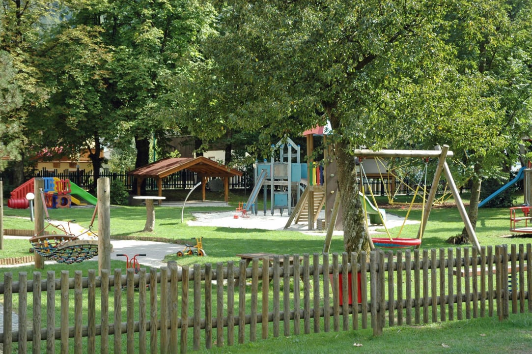 Der Spielplatz POST - Family Resort