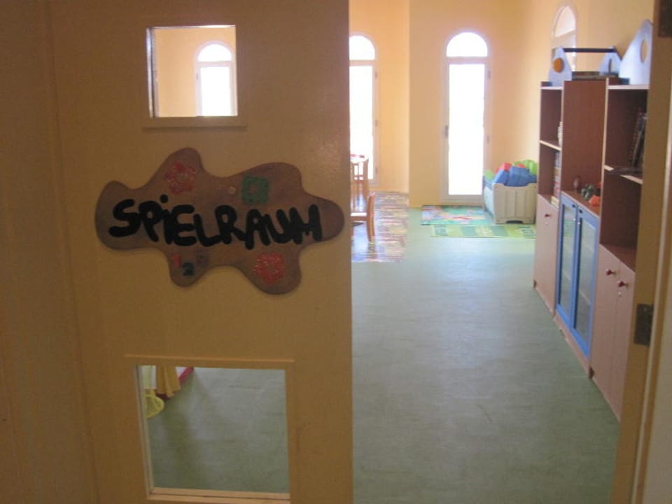 Kinderclub  Cleopatra Luxury Resort Makadi Bay