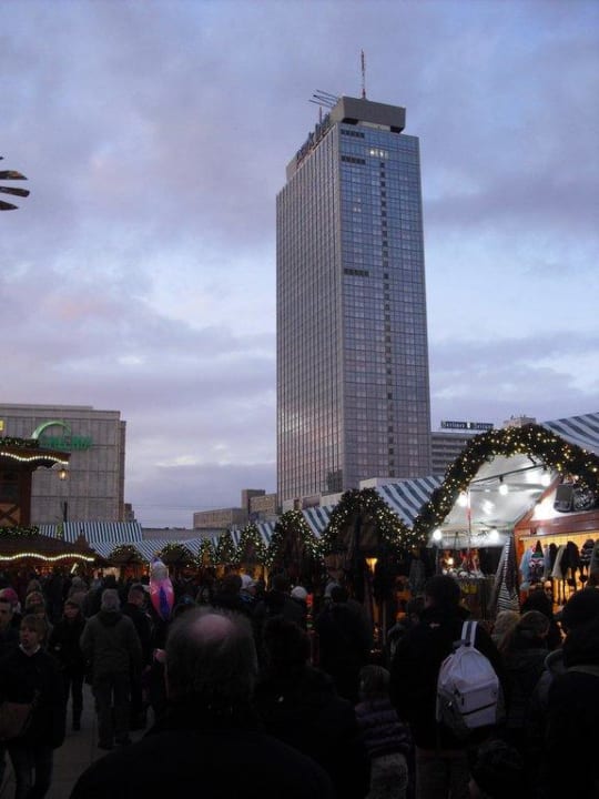 Park Inn Park Inn by Radisson Berlin Alexanderplatz