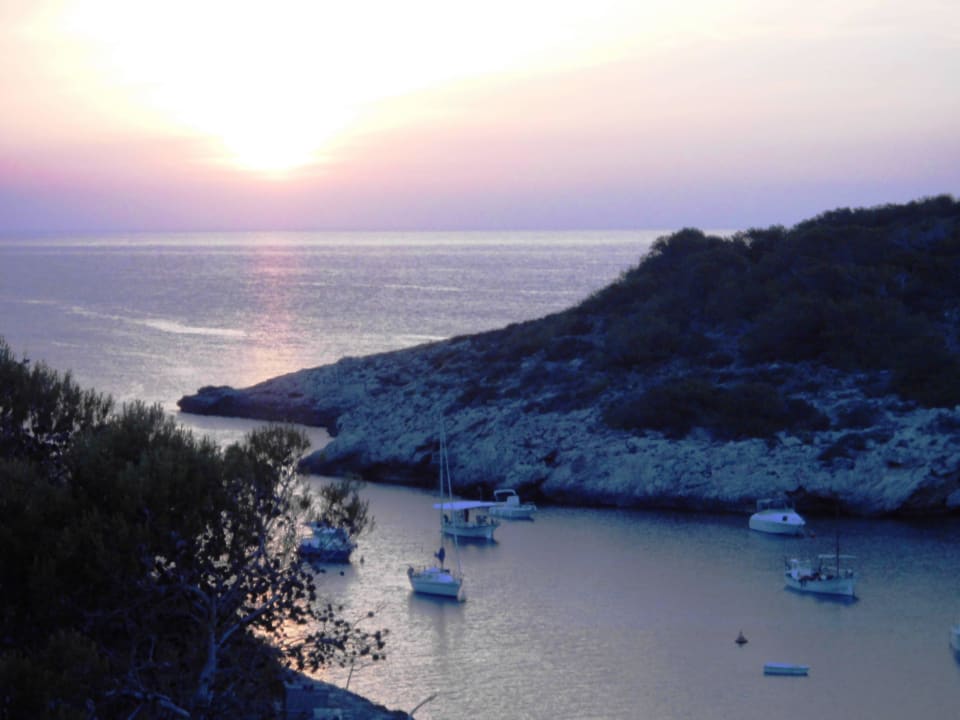 Sonnenuntergang Barceló Portinatx - Adults only