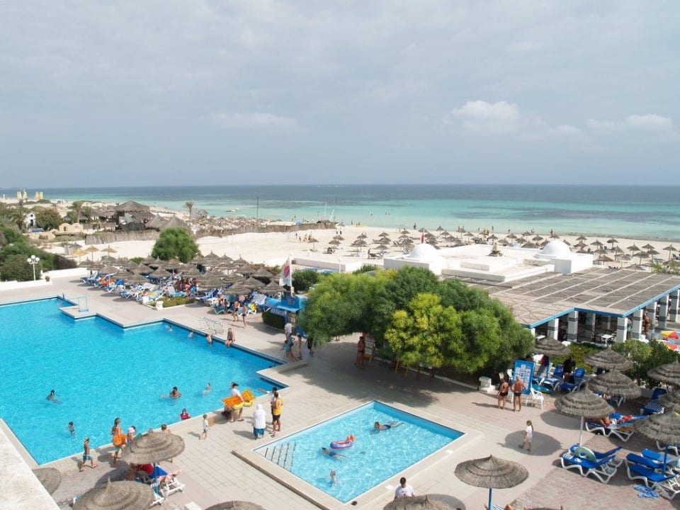 Aktivpool Calimera Yati Beach