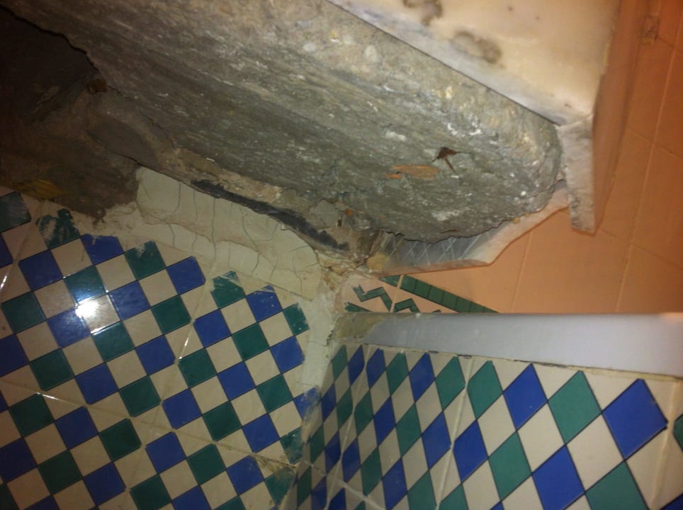 Waschbecken Hotel Marhaba Club