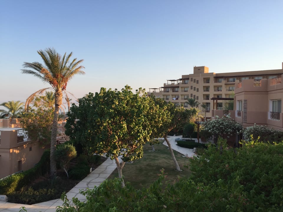 Außenansicht Shams Prestige Abu Soma-Adults Only