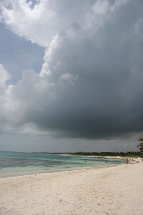 Hotelstrand Dreams Tulum Resort & Spa