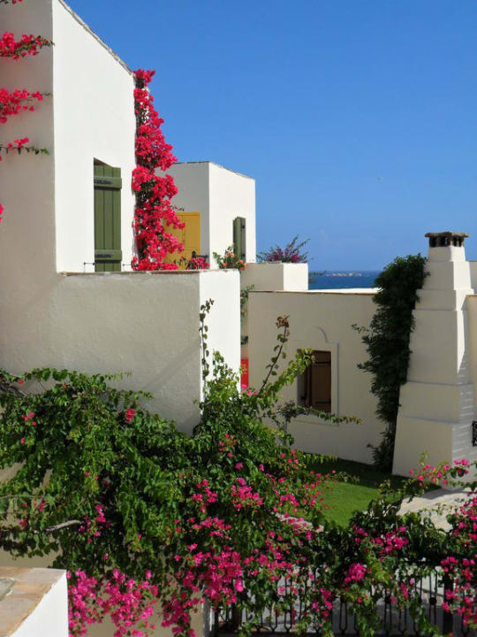 Anlage des Hotels Proteas Hotel & Suites