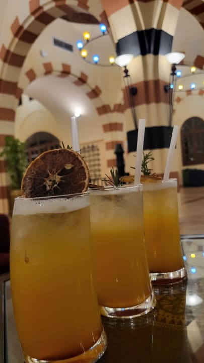 Lobby Jaz Makadi Oasis Resort