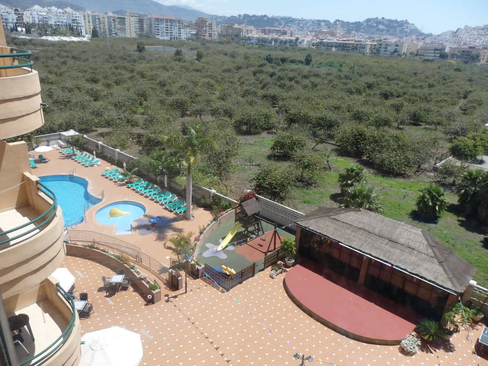 Schöne Lage Hotel Victoria Playa