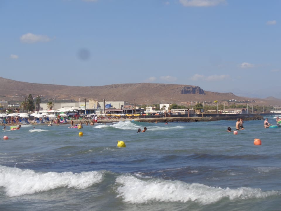 Strand Sol Marina Beach