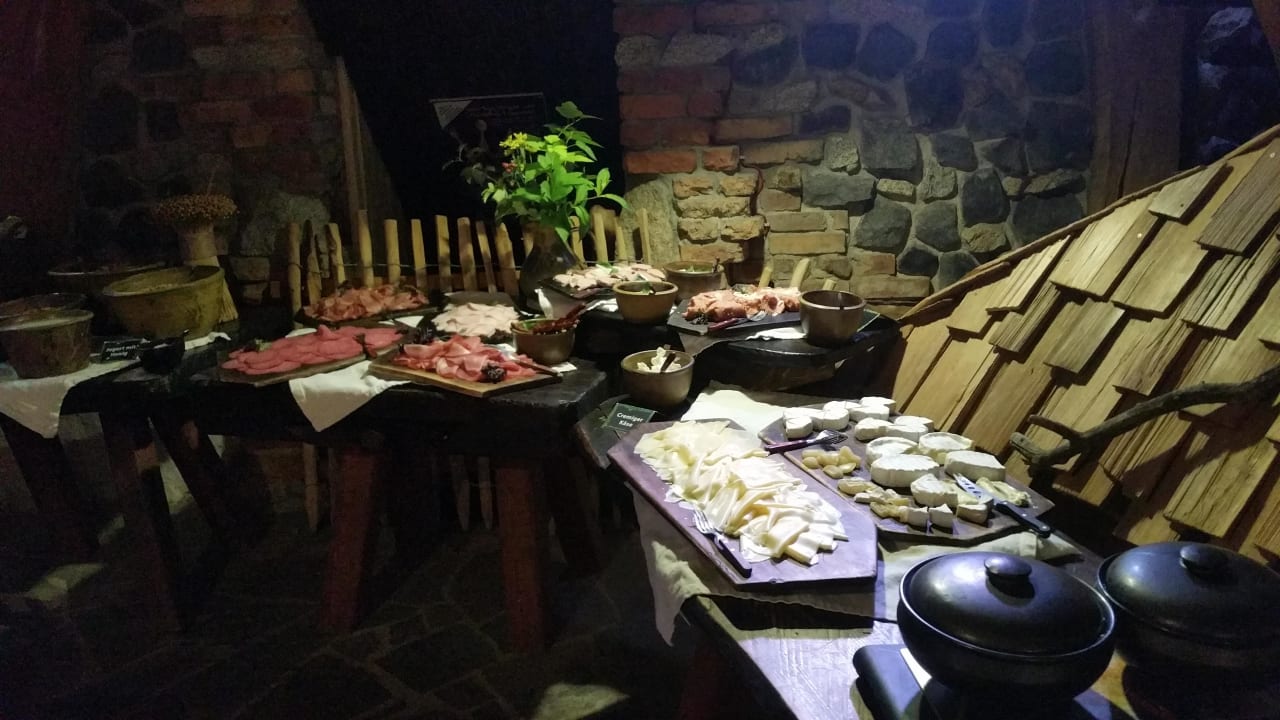 Turiseder Frühstück Die Geheime Welt von Turisede