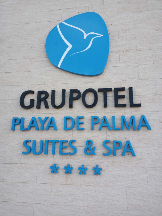 Außenansicht Grupotel Playa de Palma Suites & Spa
