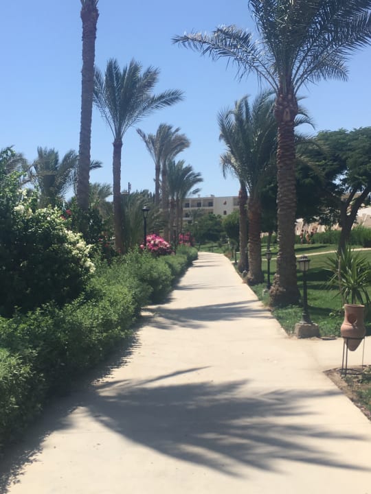 Gartenanlage Brayka Bay Resort