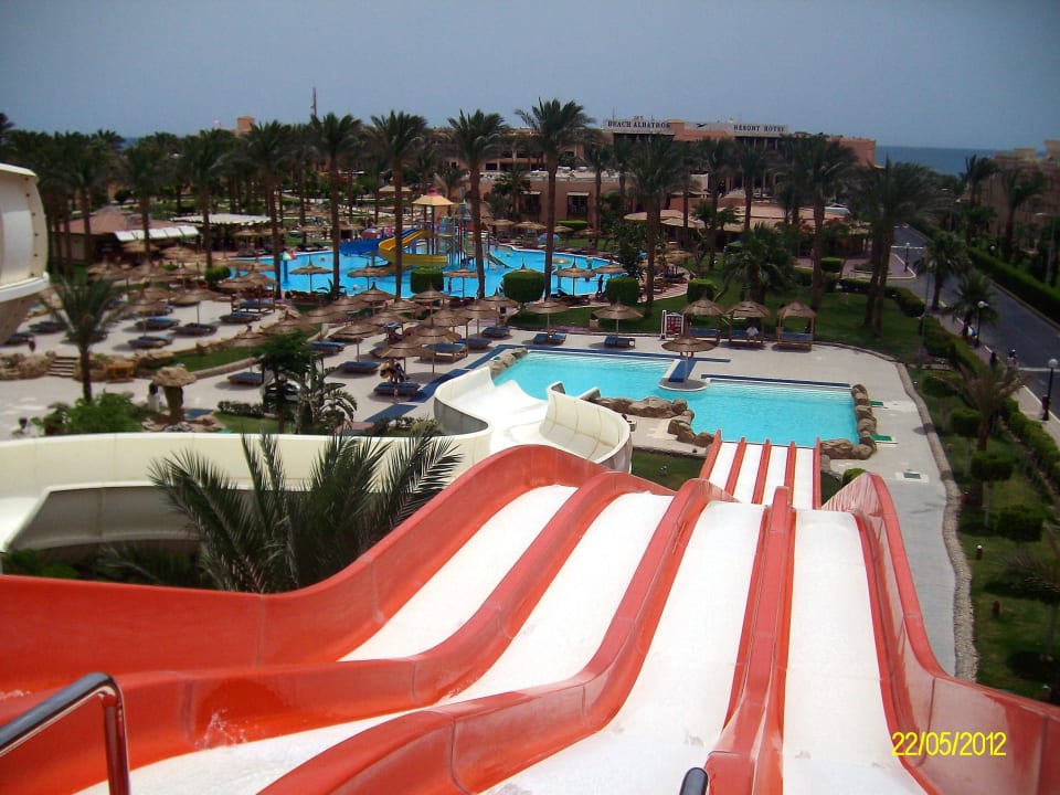 Stundenweise nutzbar Beach Albatros Resort