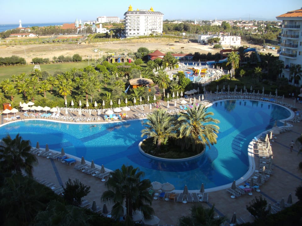 Relax-Pool Seaden Sea World Resort & Spa