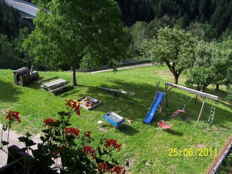 Parco giochi Nusserhof