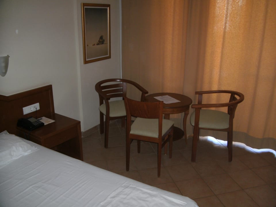 Sitzecke Hydramis Palace Beach Resort